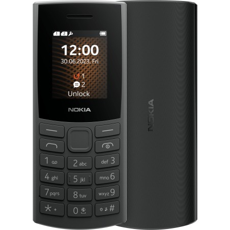 Nokia 105 4G 2023 - Reliable and Affordable Mobile Phone for Everyday Use